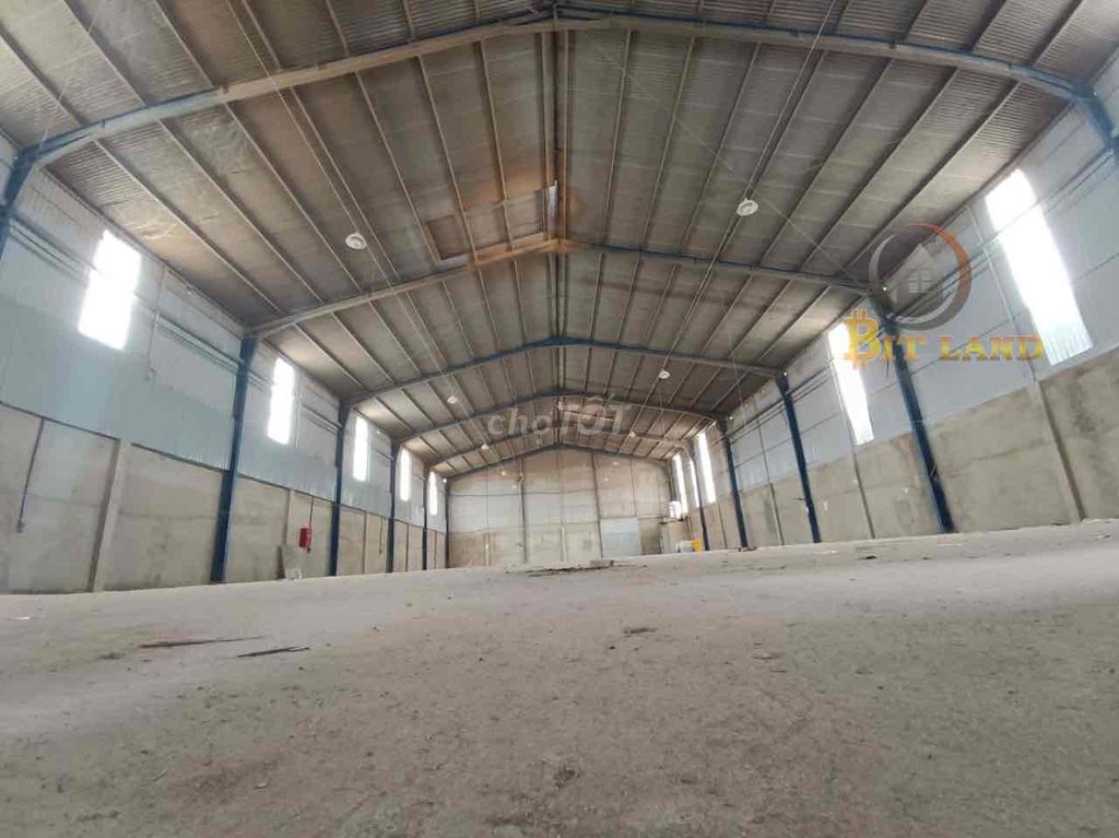 Cho Thuê Xưởng 900m2 P.Tân Hòa,Biên Hòa,