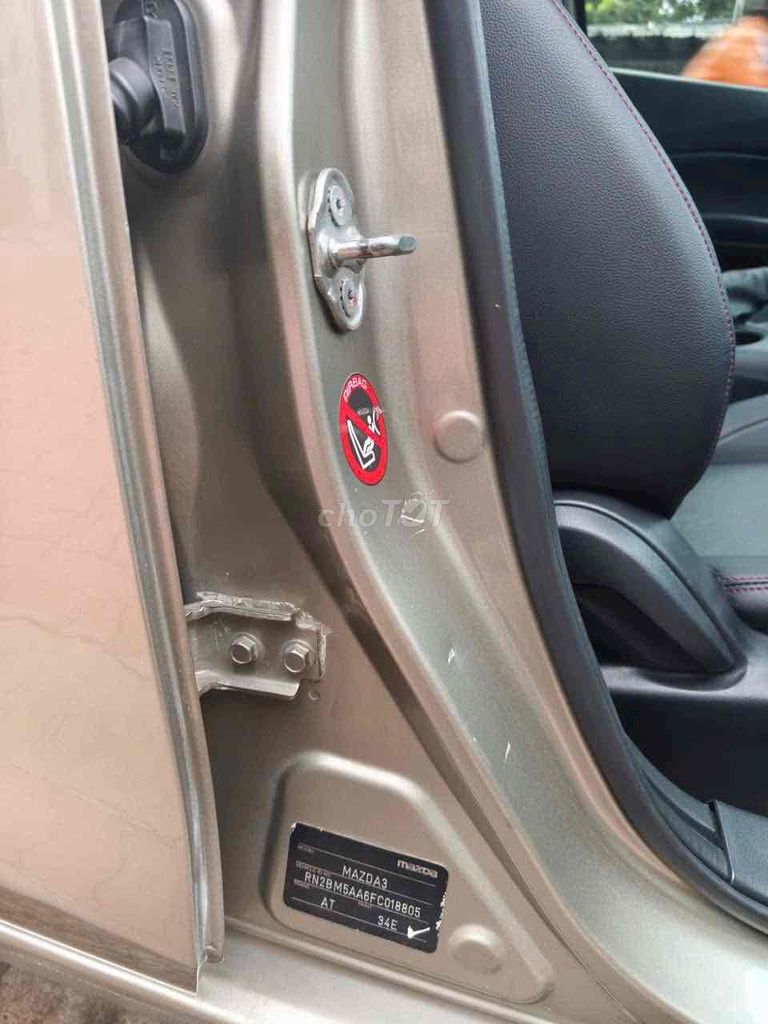 Mazda 3 2015 1.5 AT Hatchback - 80000 km. Mua bán Ô tô tại Thành phố Vũng Tàu Bà Rịa - Vũng Tàu được đăng bởi nguyễn thị huyền hình 12