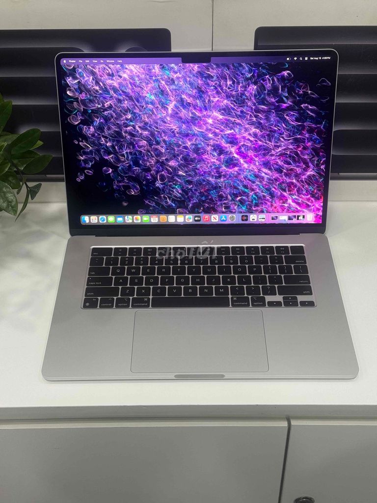 MacBook Air M3 15” 24GB/512GB SSD máy sạch,zin all. Mua bán Laptop tại Quận 10 Tp Hồ Chí Minh được đăng bởi Quyền Tấn hình 1