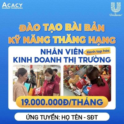 CÔNG TY UNILEVER 