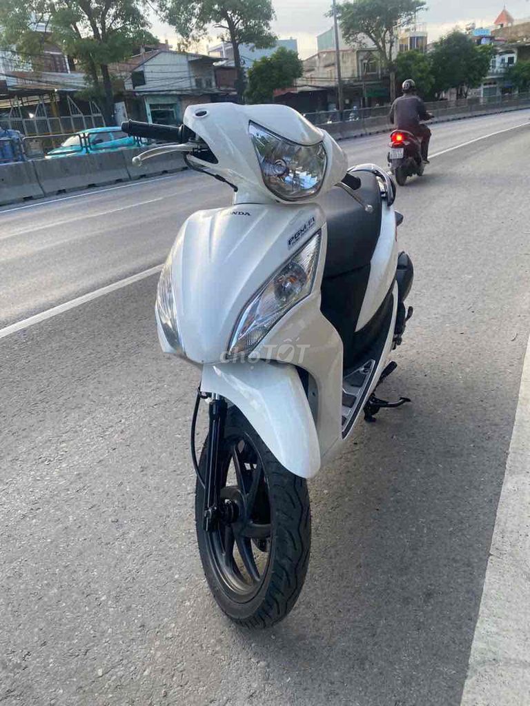 Honda vision đời cao zin đẹp như hình. Mua bán Xe máy tại Quận Hồng Bàng Hải Phòng được đăng bởi Ly  hình 1