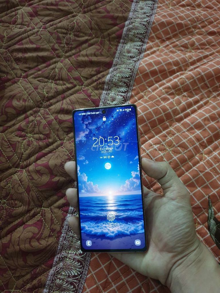 Samsung Note 20 256GB. Mua bán Điện thoại tại Huyện Gia Lâm Hà Nội được đăng bởi Đức Minh hình 1