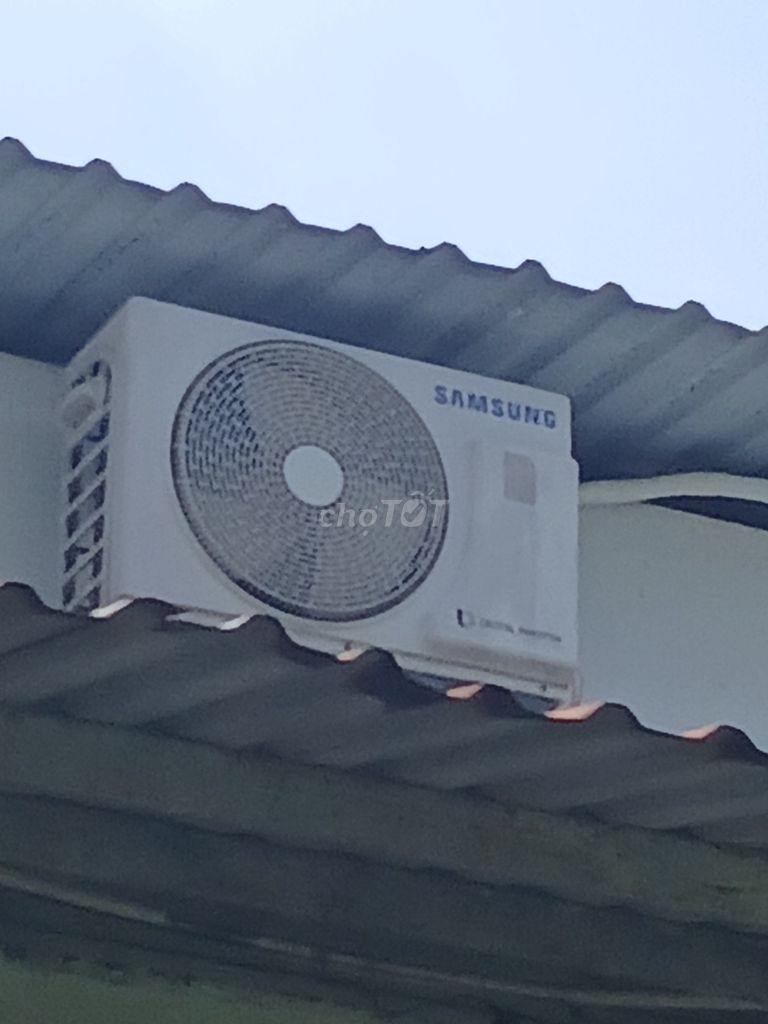 Máy lạnh Samsung 1.5 HP đã qua sử dụng Trắng. Mua bán Máy lạnh, điều hoà tại Huyện Bình Chánh Tp Hồ Chí Minh được đăng bởi Luân Nguyên hình 1