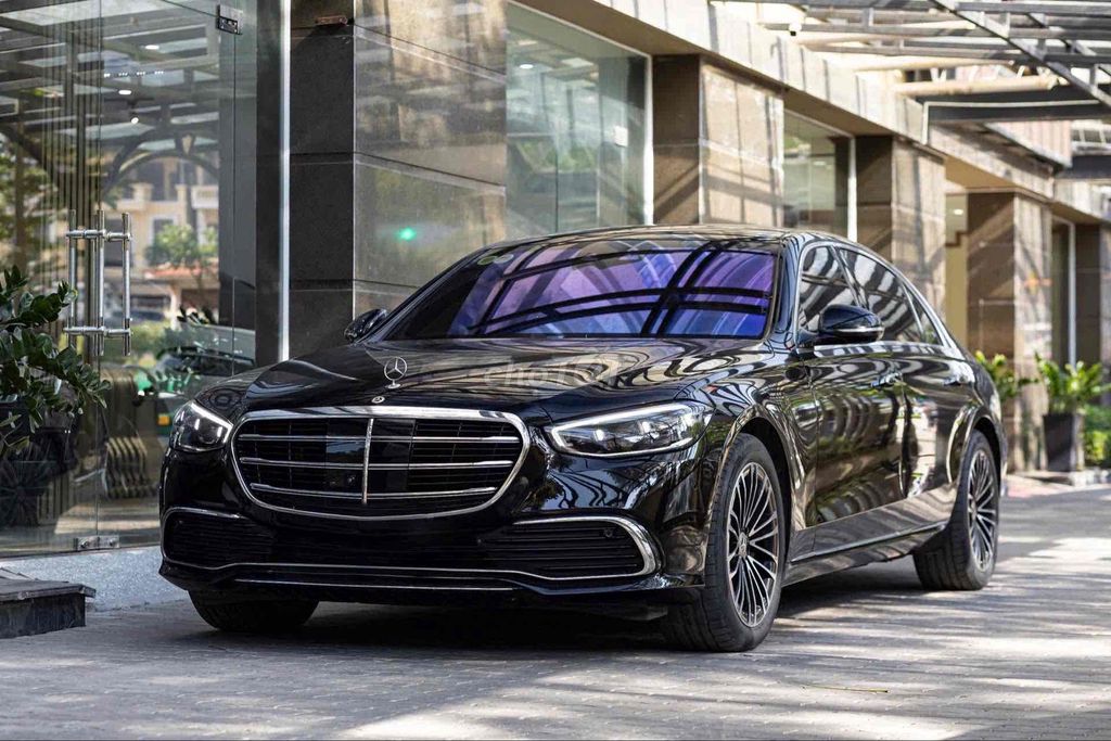 Mercedes Benz S Class 2022 S 450 - 18888 km. Mua bán Ô tô tại Quận 7 Tp Hồ Chí Minh được đăng bởi PHÁT ĐẠT LUXURY CAR hình 2