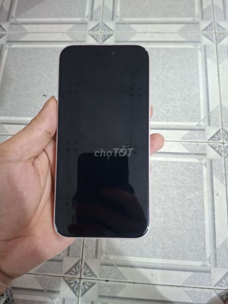 IPhone 15 Plus Hồng 128gb quốc tế zin all. Mua bán Điện thoại tại Quận Bình Tân Tp Hồ Chí Minh được đăng bởi V I N H hình 1