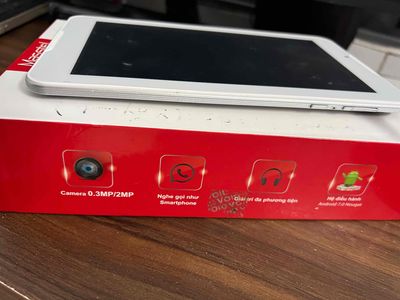 Máy tính bảng Mastel tab 7 full hộp ít sử dụng. Mua bán Máy tính bảng tại Thành phố Thủ Đức Tp Hồ Chí Minh được đăng bởi Thanh Van