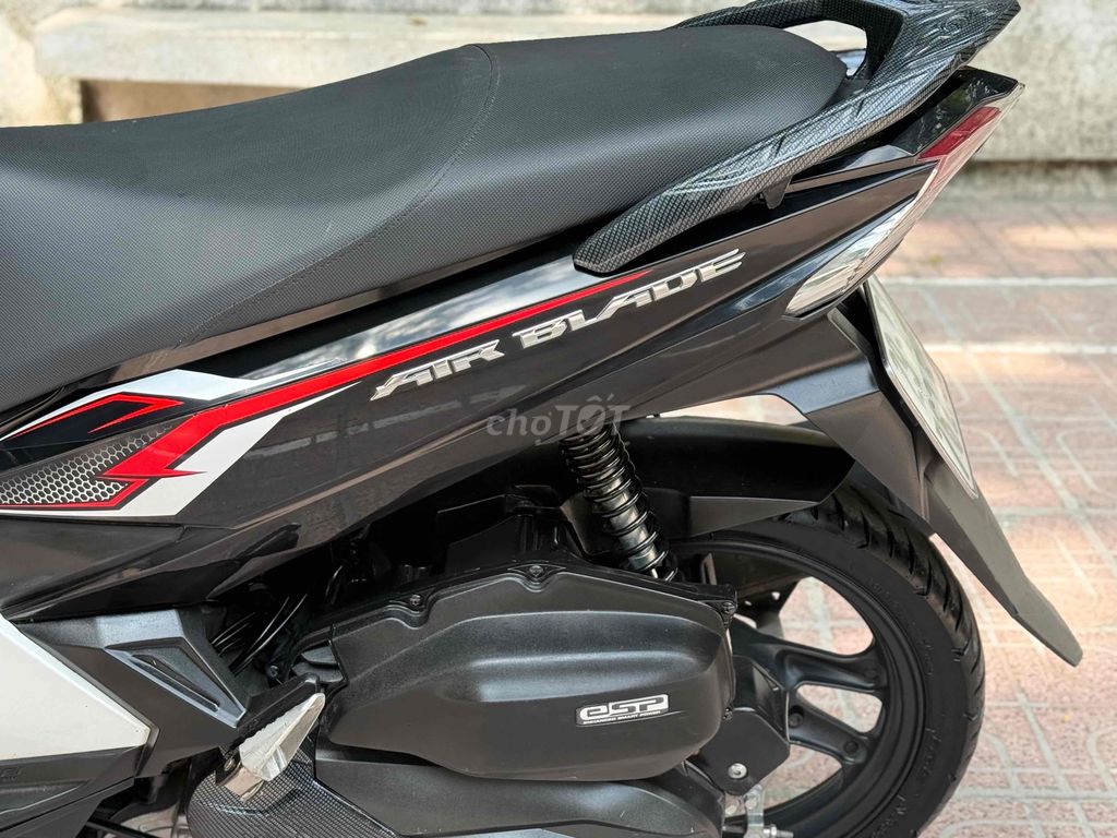 Смарткей Honda Air Blade 125 2019 Черно-белый