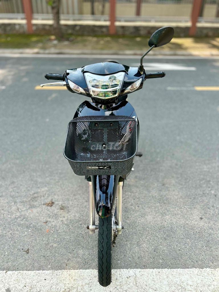 HONDA WAVE ALPHA 100 MÁY ZIN ÊM RU. Mua bán Xe máy tại Thị xã Tân Uyên Bình Dương được đăng bởi Hồ Hoàng Cảnh   hình 7