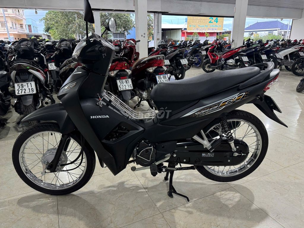 Wave 2025. Mua bán Xe máy tại Huyện Hàm Thuận Nam Bình Thuận được đăng bởi Toàn hình 5