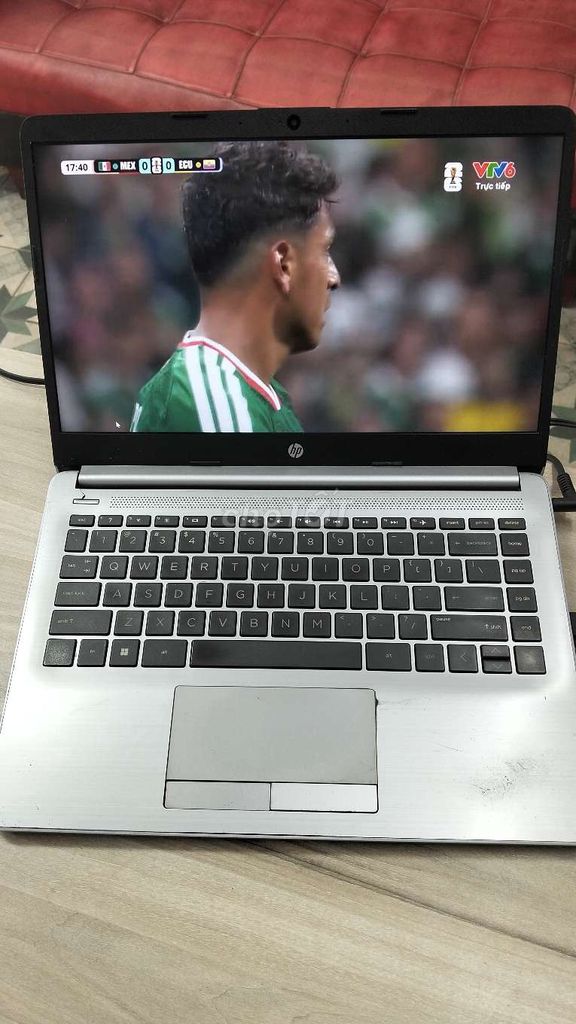 Latop i5 8GB/500GB Bạc 5 tiếng giá World cup . Mua bán Laptop tại Quận Tân Bình Tp Hồ Chí Minh được đăng bởi Trần Đình Mười hình 1