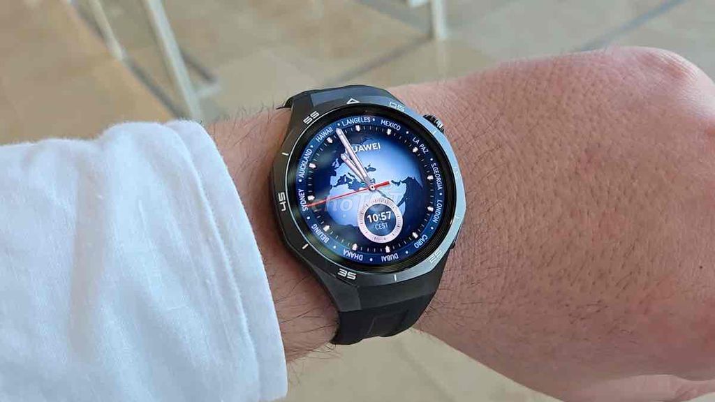 Đồng hồ Huawei Watch GT 5 Pro 46mm mới 99,9%