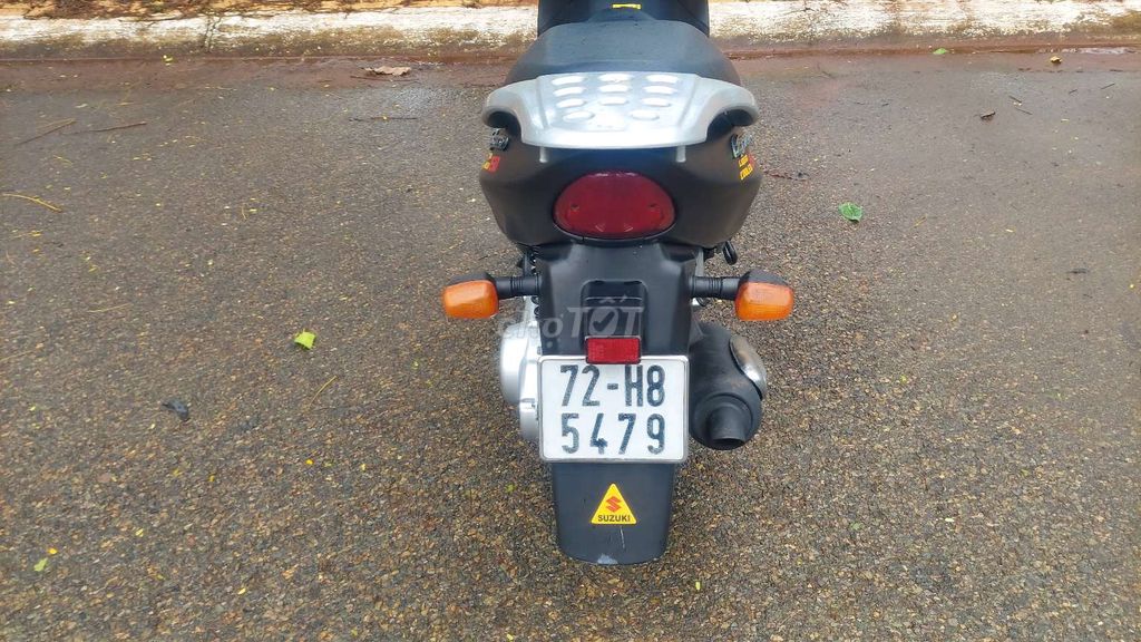 Epicuro suzki 150..72H8-5479..giấy đầy đủ. Mua bán Xe máy tại Huyện Đất Đỏ Bà Rịa - Vũng Tàu được đăng bởi Trường hình 2