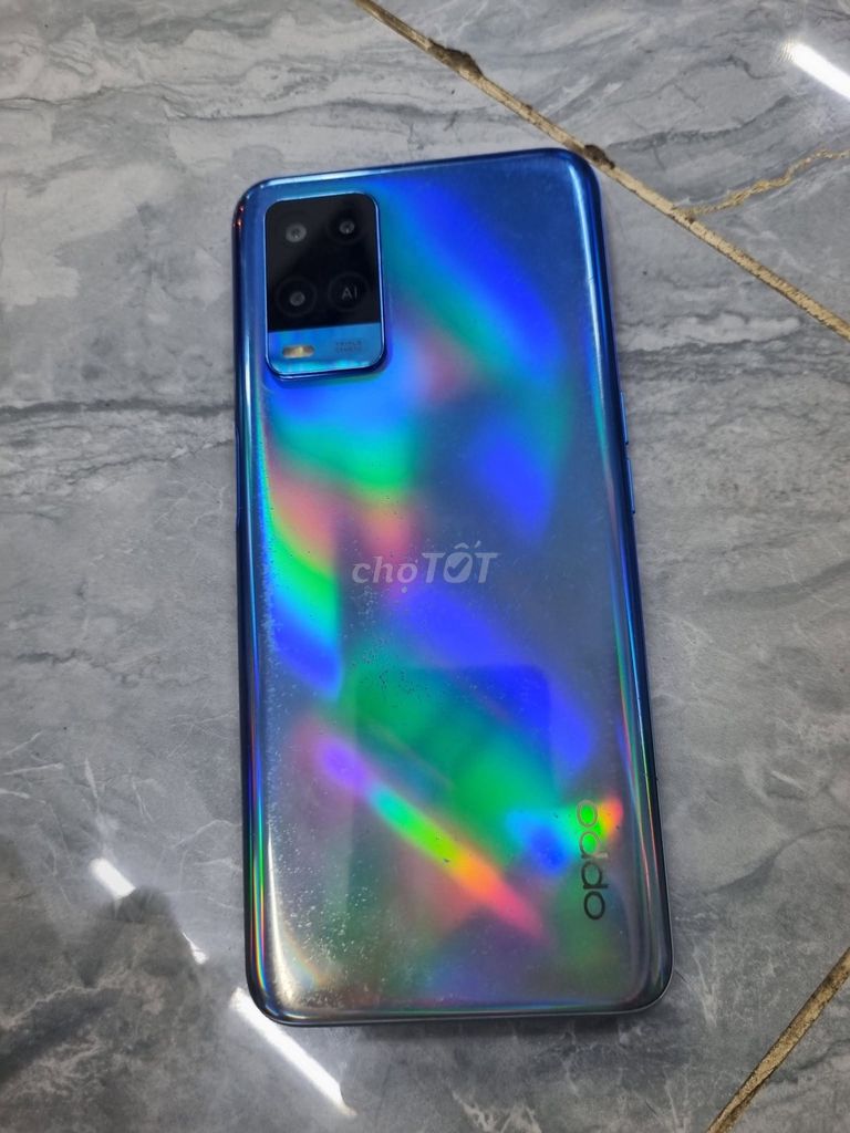 Oppo A54 128GB Xanh. Mua bán Điện thoại tại Quận 5 Tp Hồ Chí Minh được đăng bởi Hội Đồ Điện Tử hình 1