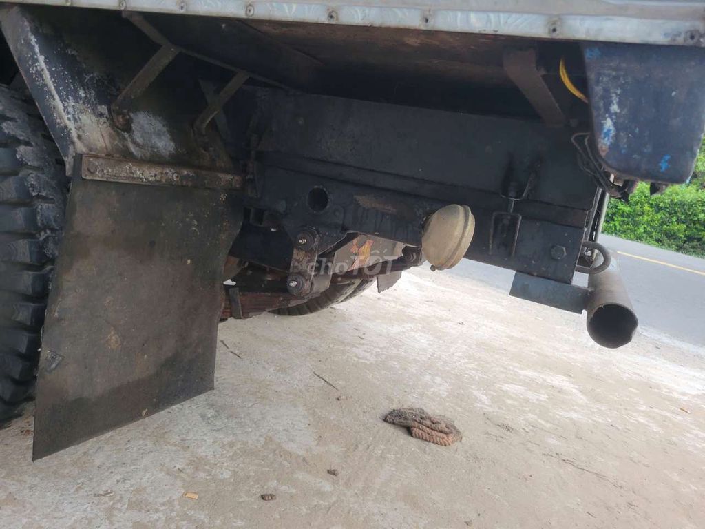 Hibeo máy dầu 750kg máy dầu. Mua bán Xe tải, xe ben tại Huyện Chợ Gạo Tiền Giang được đăng bởi Trần Huỳnh ÔtÔ cũ Tiền Giang hình 9