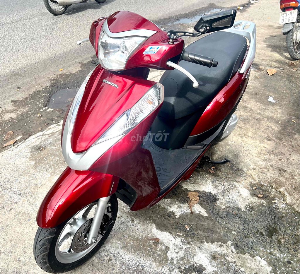 lead 125cc còn mới keng !. Mua bán Xe máy tại Thành phố Biên Hòa Đồng Nai được đăng bởi cửa hàng xe máy Anh Tuấn hình 3