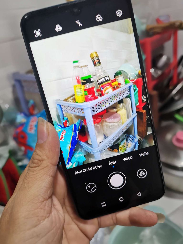 Huawei P30 Lite 6/128GB, pin ngon. Mua bán Điện thoại tại Quận 12 Tp Hồ Chí Minh được đăng bởi Phước Trần hình 1