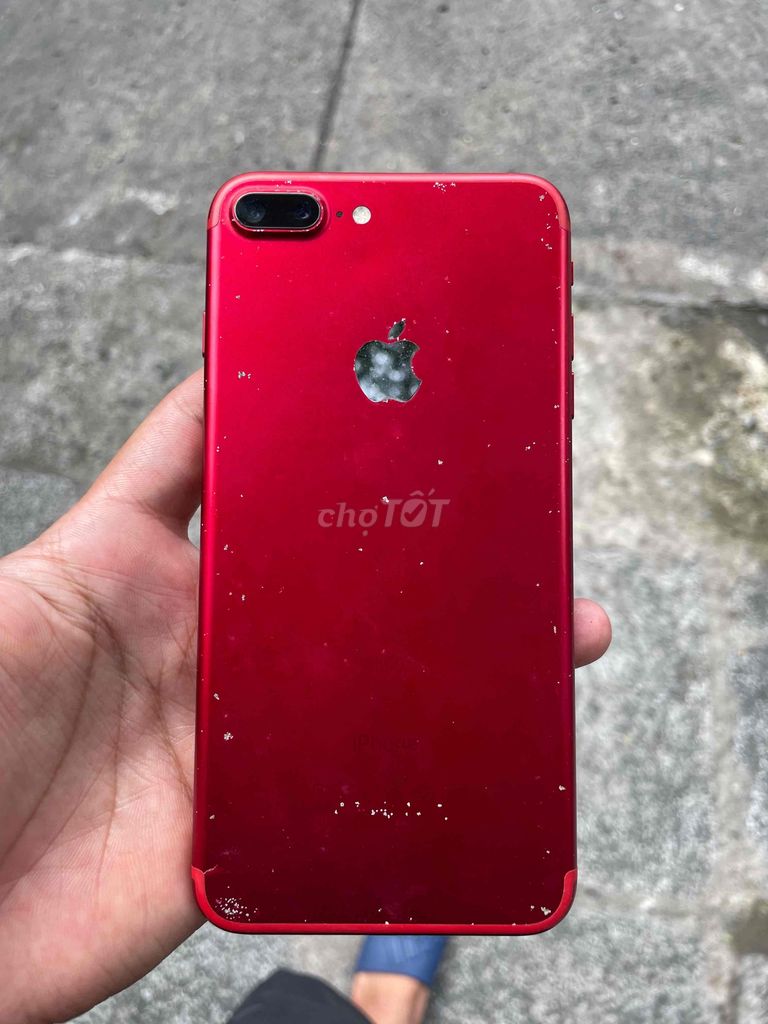 IPHONE 7 PLUS 128G Pin 100% Zin Full Chức Năng