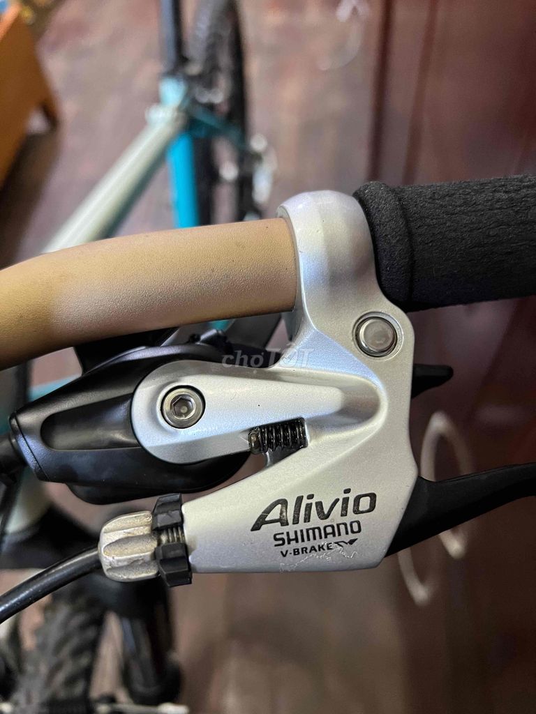 BÁN XE ĐẠP MTB BIANCHI. Mua bán Xe đạp tại Quận 6 Tp Hồ Chí Minh được đăng bởi Trần Tiên  hình 5