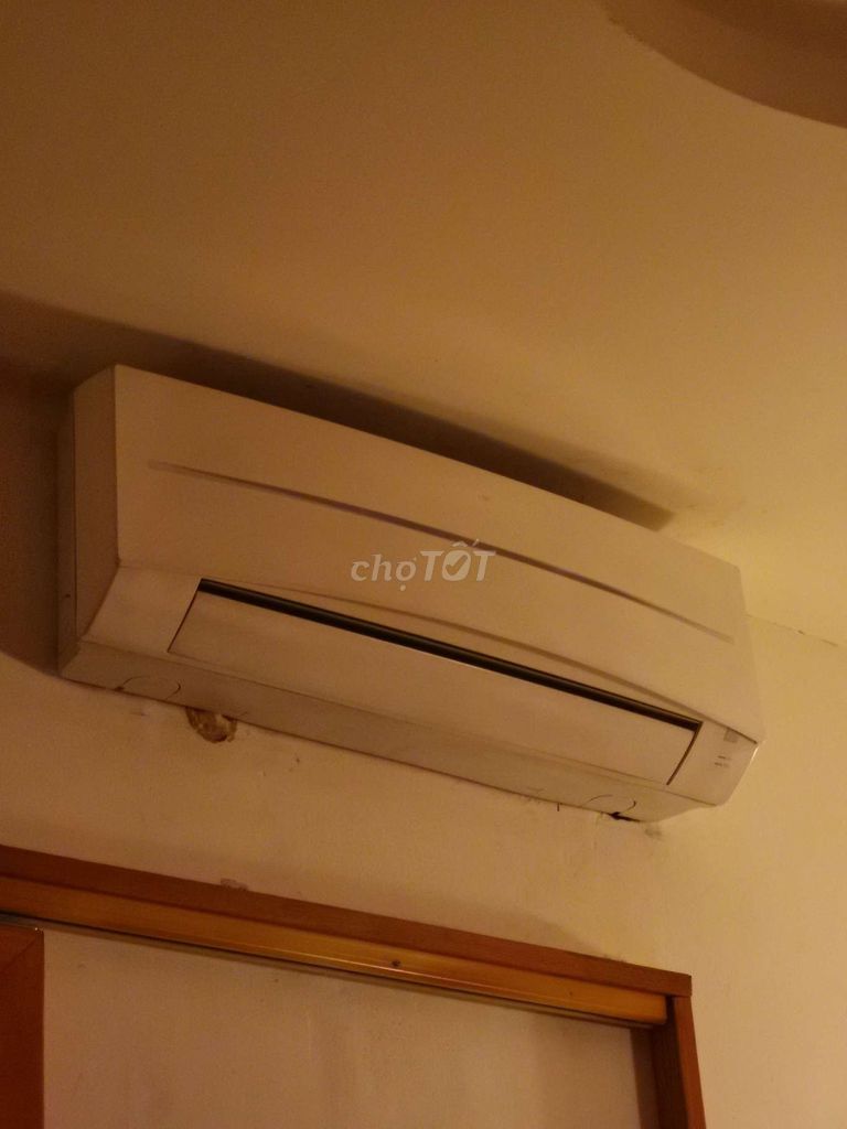 Máy lạnh Panasonic 1.5 ngựa. Mua bán Máy lạnh, điều hoà tại Quận 1 Tp Hồ Chí Minh được đăng bởi Võ Tường Vi hình 1