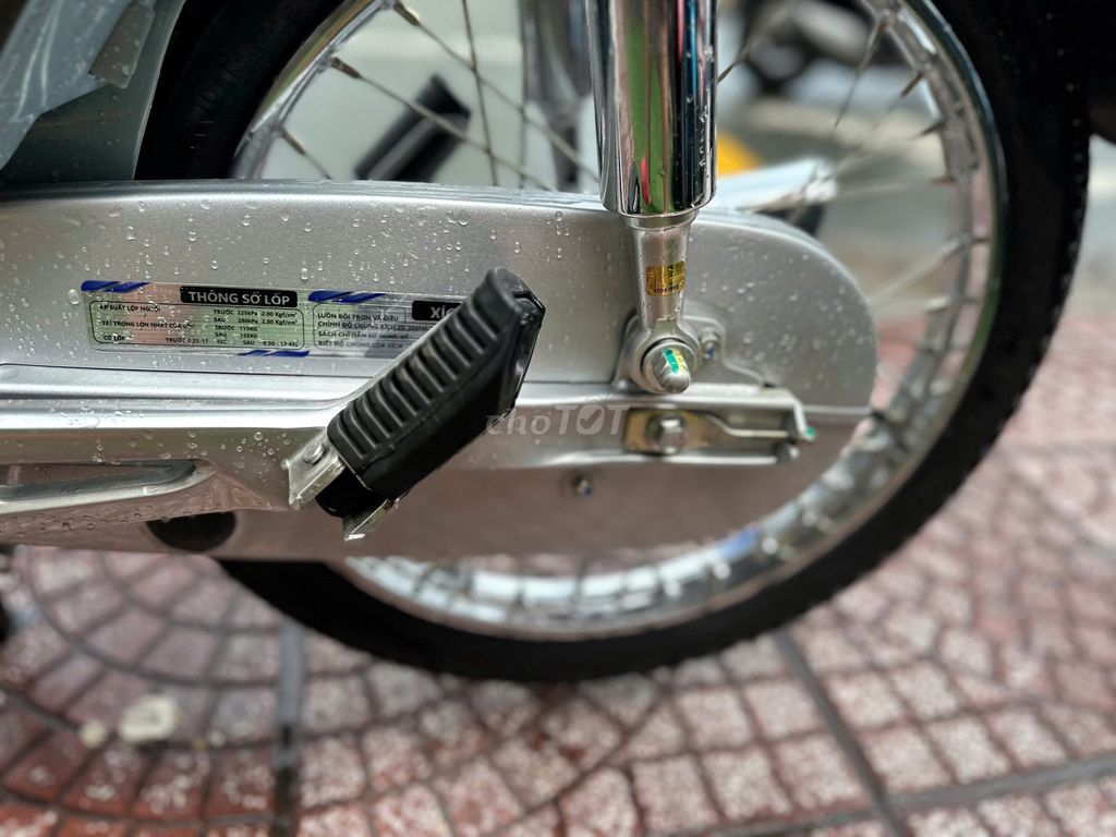 Dream trung quốc 100cc. Mua bán Xe máy tại Quận Phú Nhuận Tp Hồ Chí Minh được đăng bởi MrS Linh Xe39 hình 1