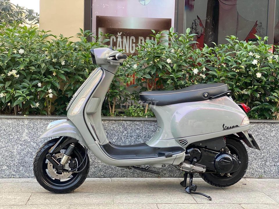 VESPA 125IE S XÁM XI MĂNG KIM PHUN ĐIỆN TỬ HÀ NỘI. Mua bán Xe máy tại Quận Nam Từ Liêm Hà Nội được đăng bởi HẢI ĐĂNG hình 4