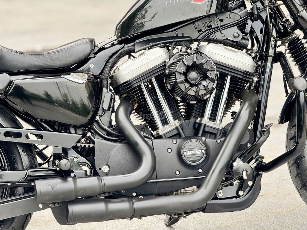 Mạnh Hà Motor bán Harley davidson 48 19 full bober. Mua bán Xe máy tại Quận Bắc Từ Liêm Hà Nội được đăng bởi Mạnh Hà Motor hình 2