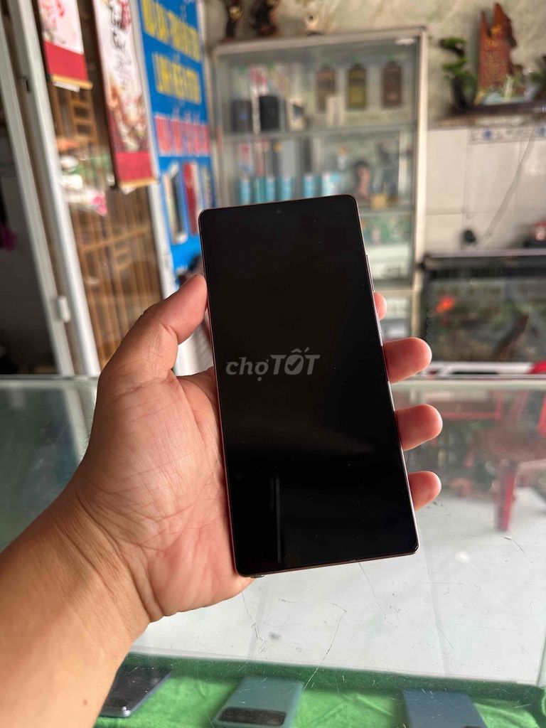 Note 20 256GB 2 sim nâu đồng sôcla. Mua bán Điện thoại tại Huyện Củ Chi Tp Hồ Chí Minh được đăng bởi nguyễn quốc Thắng hình 1