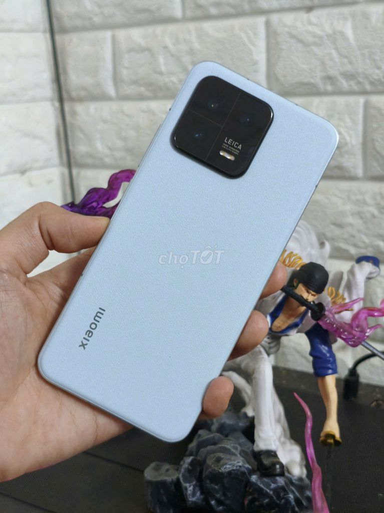 Xiaomi 13 256GB Rom Quốc Tế Xanh Lưng Da 💥. Mua bán Điện thoại tại Thị xã Hương Thủy Thừa Thiên Huế được đăng bởi MiPhoneZ hình 1