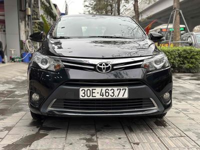 Toyota Vios 1.5G sản xuất 2016 model 2017