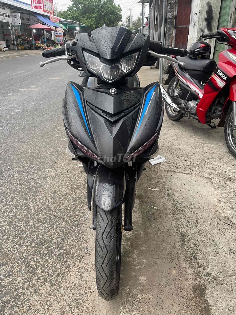 Yamaha Exciter 150 2018 Úp LED Đen. Mua bán Xe máy tại Quận Cái Răng Cần Thơ được đăng bởi Cầm Đồ Minh Tấn hình 4