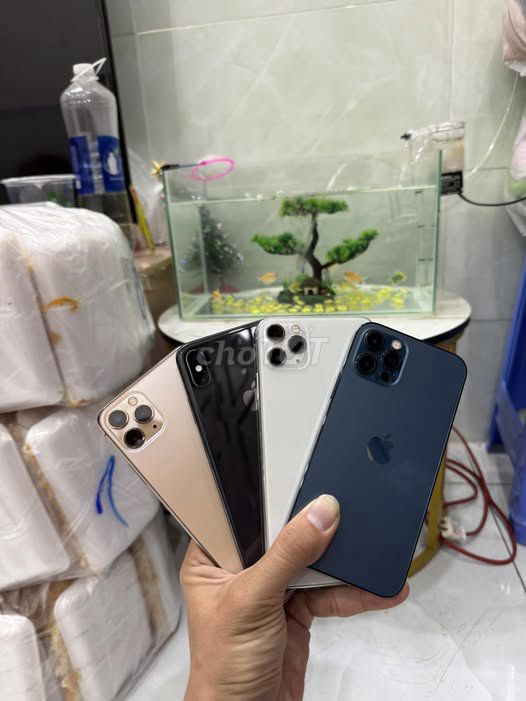 Apple iPhone 11 Pro Max 64GB 2 sim Quốc tế. Mua bán Điện thoại tại Quận 1 Tp Hồ Chí Minh được đăng bởi Hội Đồ Điện Tử hình 1