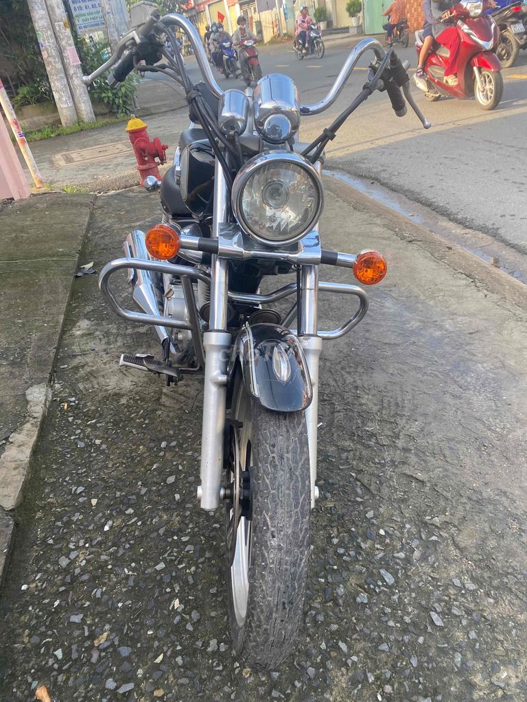 Bán xe gz 150A. Mua bán Xe máy tại Huyện Hóc Môn Tp Hồ Chí Minh được đăng bởi Thanhtaj phạm  hình 2