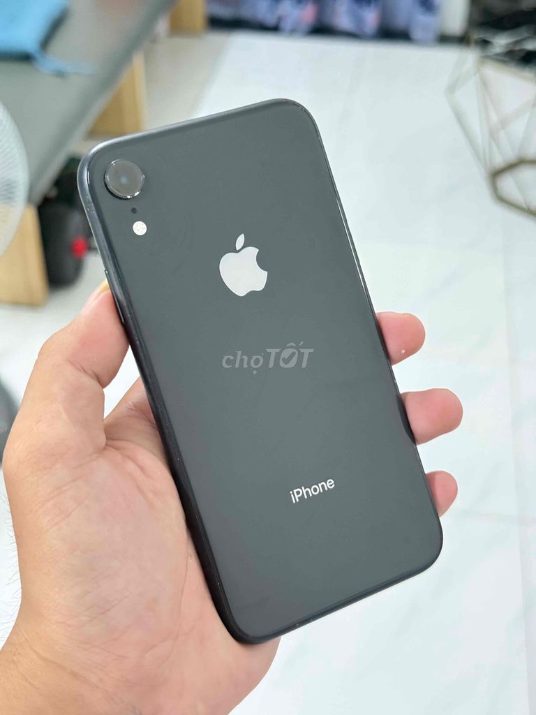Apple iPhone XR 64GB Đen Like New. Mua bán Điện thoại tại Thành phố Biên Hòa Đồng Nai được đăng bởi Hung ha hình 1