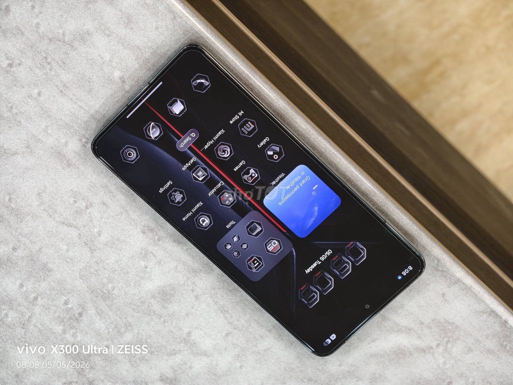 Xiaomi Redmi K80 Pro 16/1TB Đen Fullbox. Mua bán Điện thoại tại Quận 10 Tp Hồ Chí Minh được đăng bởi Nguyễn Mạnh Hải hình 1
