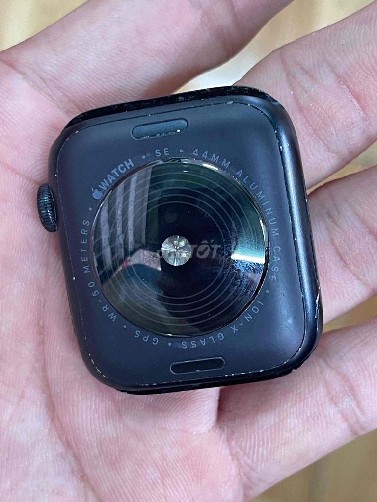 Apple Watch SE 2 44mm Nhôm bh 3 tháng. Mua bán Thiết bị đeo thông minh tại Quận Bình Thạnh Tp Hồ Chí Minh được đăng bởi Đông Mobile hình 1