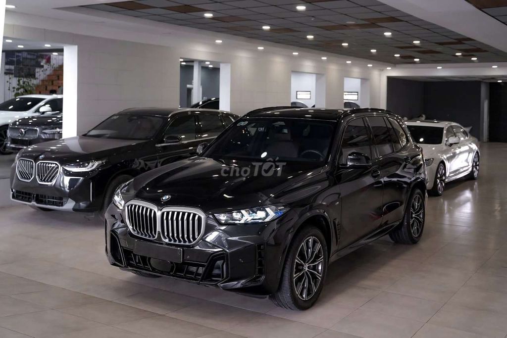BMW X5 2023 xdrive40i M Sport LCI 12.000km Đen. Mua bán Ô tô tại Quận 7 Tp Hồ Chí Minh được đăng bởi Hoàn Lee Xe Lướt hình 5