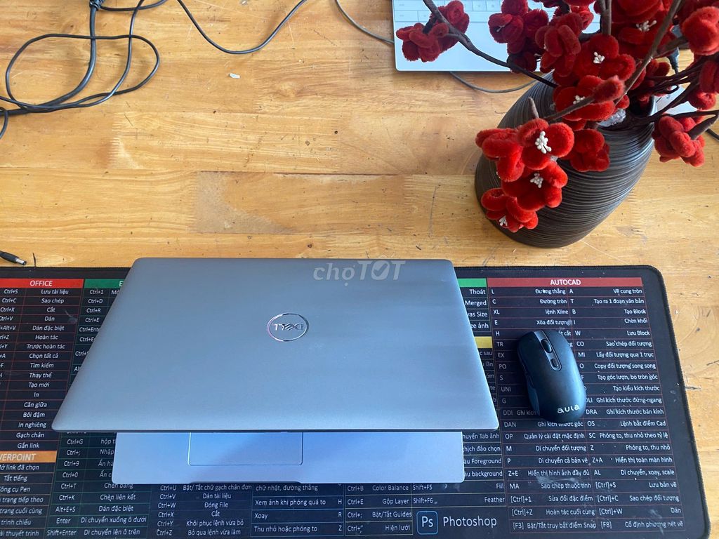 Dell Latitude 5531 i7-12700H 16GB/512GB MX550. Mua bán Laptop tại Thành phố Buôn Ma Thuột Đắk Lắk được đăng bởi Vi Tính Tây Nguyên hình 1