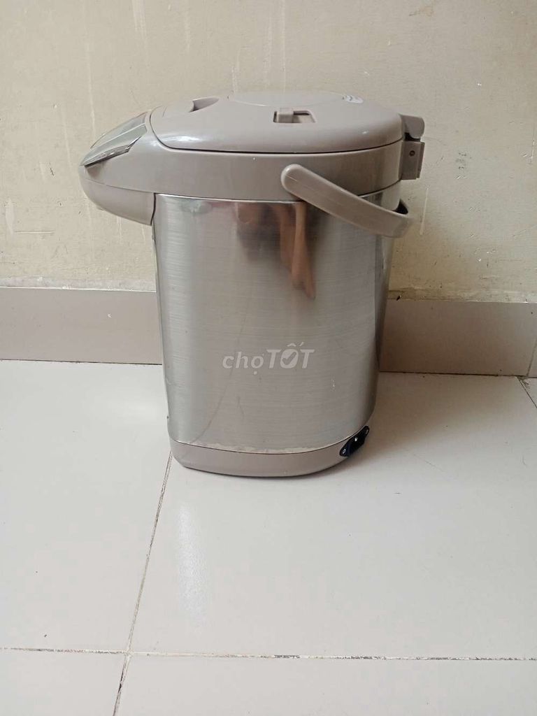 Bình thủy điện bình đun nước như hình xài tốt. Mua bán Bếp, lò, đồ điện nhà bếp tại Quận 10 Tp Hồ Chí Minh được đăng bởi Huyền Diệu hình 2