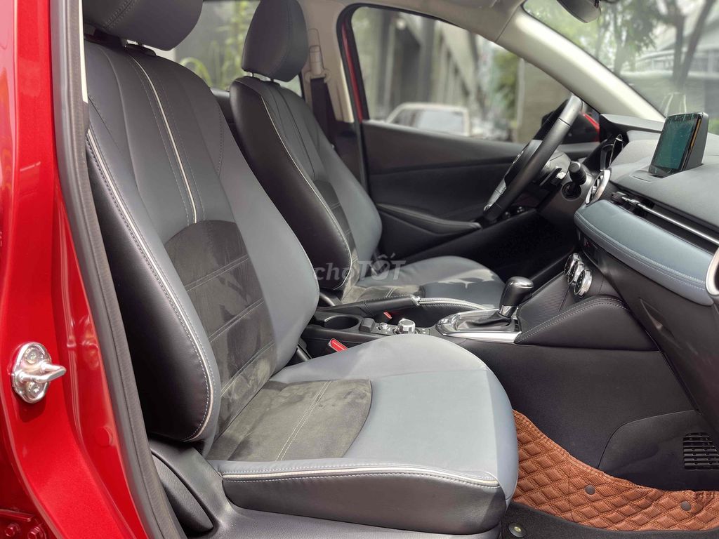 Mazda 2 2022 Sport Luxury - 1,3 vạn 1 chủ từ mới. Mua bán Ô tô tại Quận Bắc Từ Liêm Hà Nội được đăng bởi Hoàng Nga hình 9