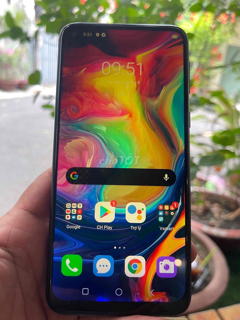 Vsmart Joy 4 64GB Đen. Mua bán Điện thoại tại Quận 8 Tp Hồ Chí Minh được đăng bởi Lâm Khang hình 1