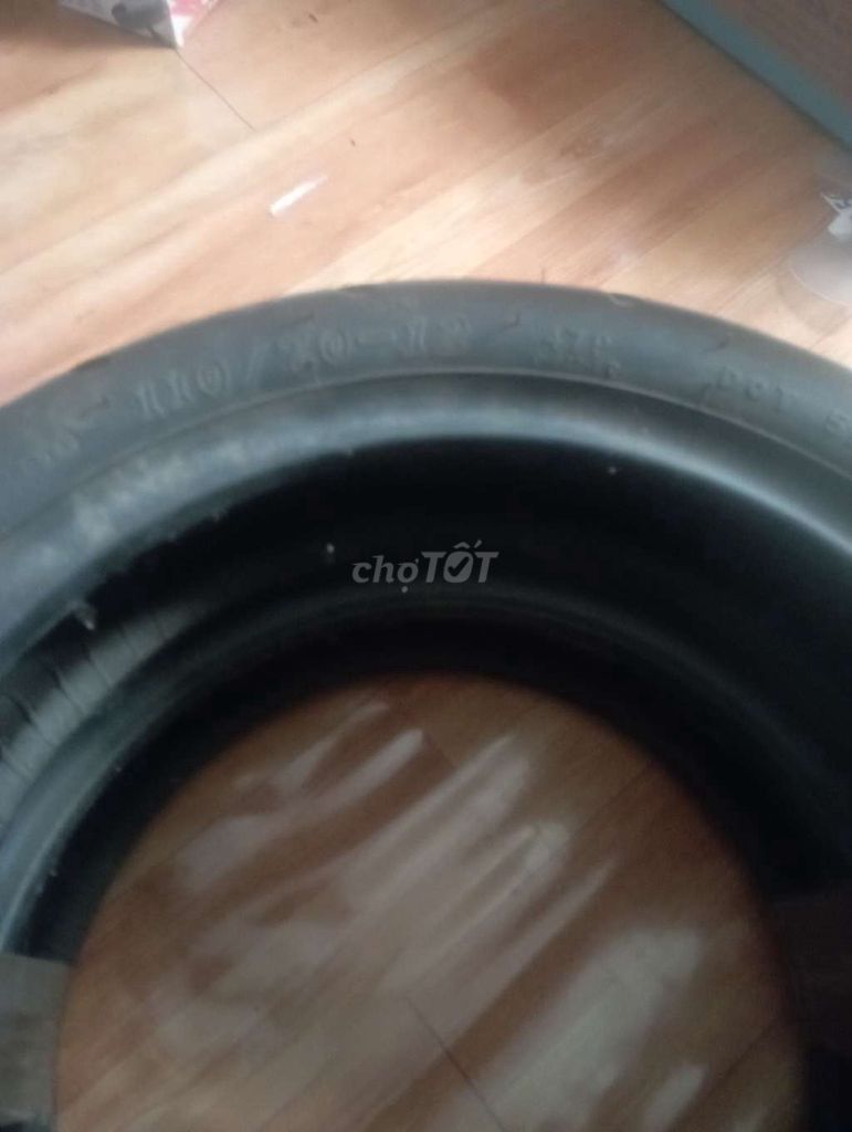 Lốp xe máy Piaggio Vespa Đen. Mua bán Phụ tùng xe tại Huyện Hóc Môn Tp Hồ Chí Minh được đăng bởi văn vũ hình 2