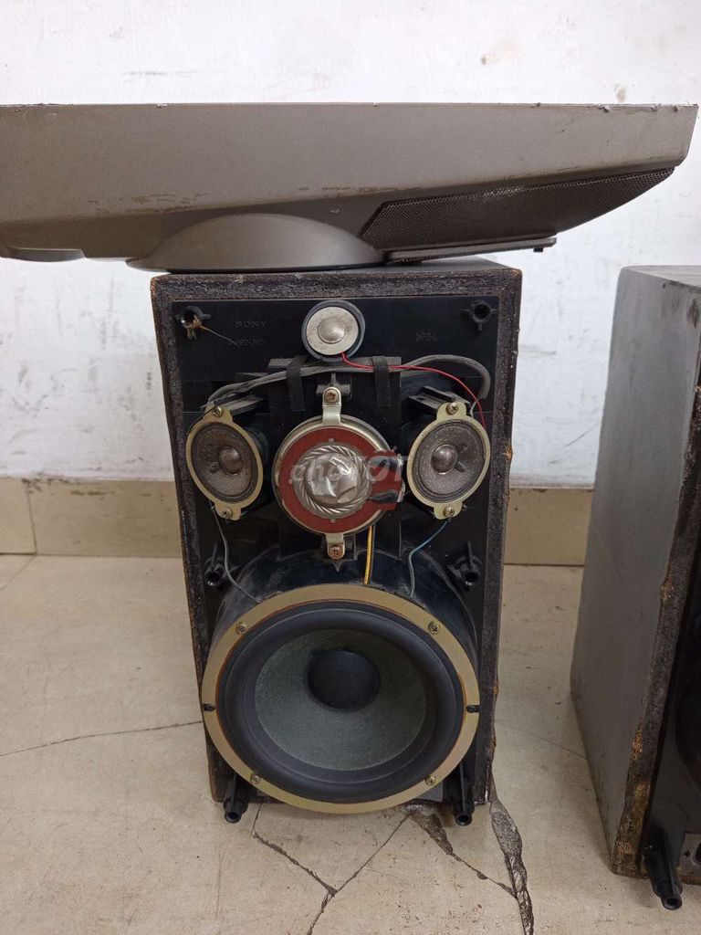 Loa Sony SS-W550G Đã qua sử dụng. Mua bán Tivi, Âm thanh tại Quận Long Biên Hà Nội được đăng bởi Mình Phú hình 1