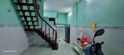 Аренда · 1 комн. · 33 м² · Quận 3, ул. Trần Văn Đang