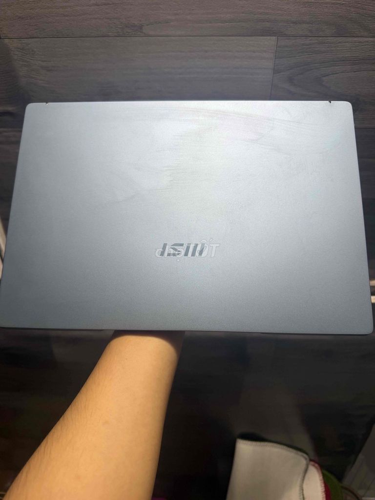 MSI i5 8GB/256GB Xám. Mua bán Laptop tại Quận Bình Thạnh Tp Hồ Chí Minh được đăng bởi Thanh Tin hình 1
