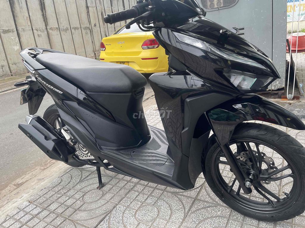 Honda Vario 150 2021 Đen. Mua bán Xe máy tại Quận Ninh Kiều Cần Thơ được đăng bởi Cửa Hàng xe máy Hoàng Hải hình 2