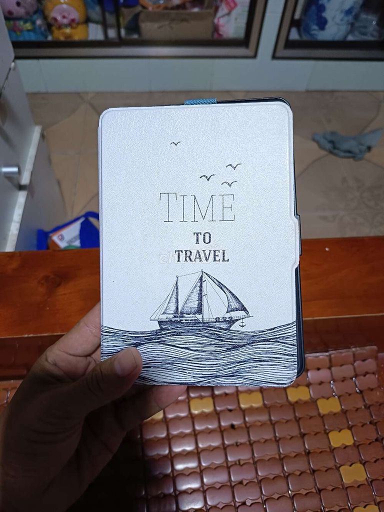 Máy đọc sách Kindle Paperwhite 2 Đen. Mua bán Máy tính bảng tại Thành phố Long Xuyên An Giang được đăng bởi Thanh Sang hình 1