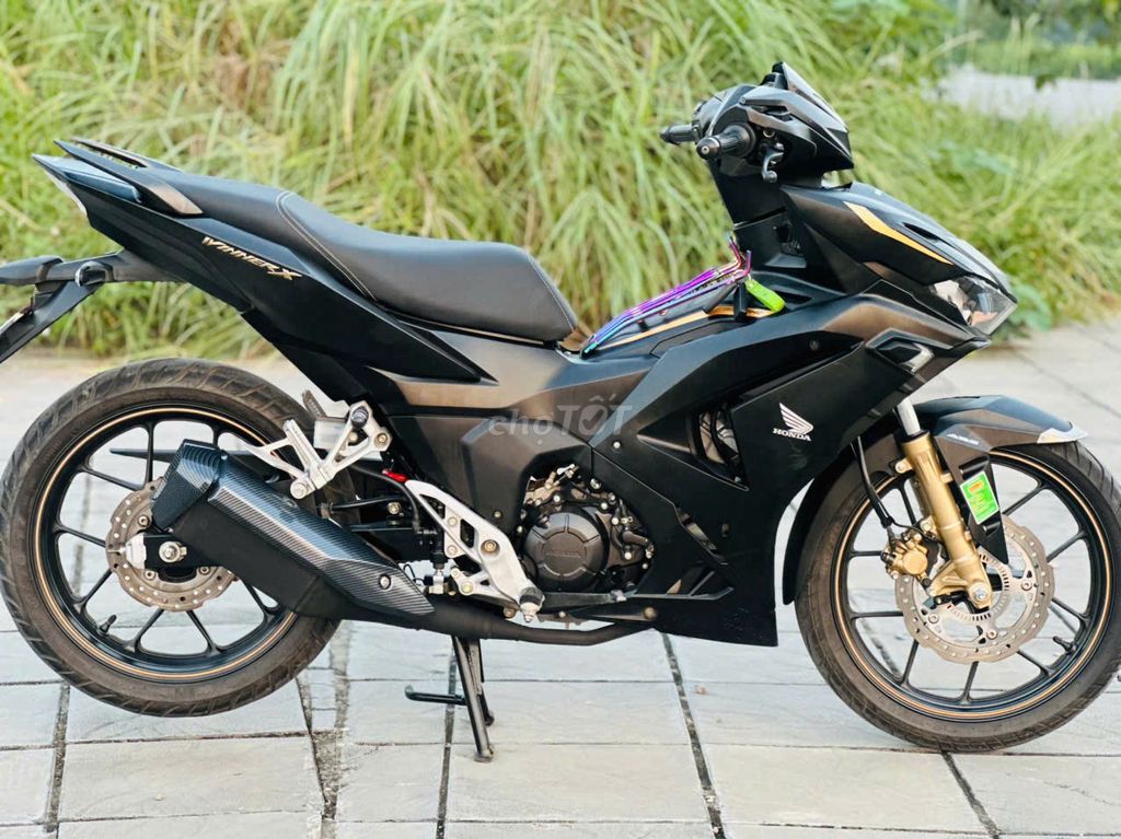HONDA WINNER V4 NGUYÊN BẢN 2025 BIỂN 29. Mua bán Xe máy tại Quận Nam Từ Liêm Hà Nội được đăng bởi KIÊN CƯỜNG hình 3