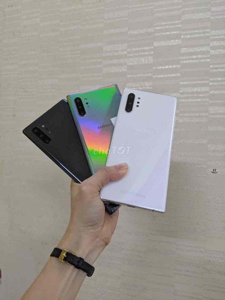 Samsung galaxy Note 10plus 12/256GB | Hỗ trợ GÓP. Mua bán Điện thoại tại Quận 11 Tp Hồ Chí Minh được đăng bởi Thành Đạt Quận 11 hình 1