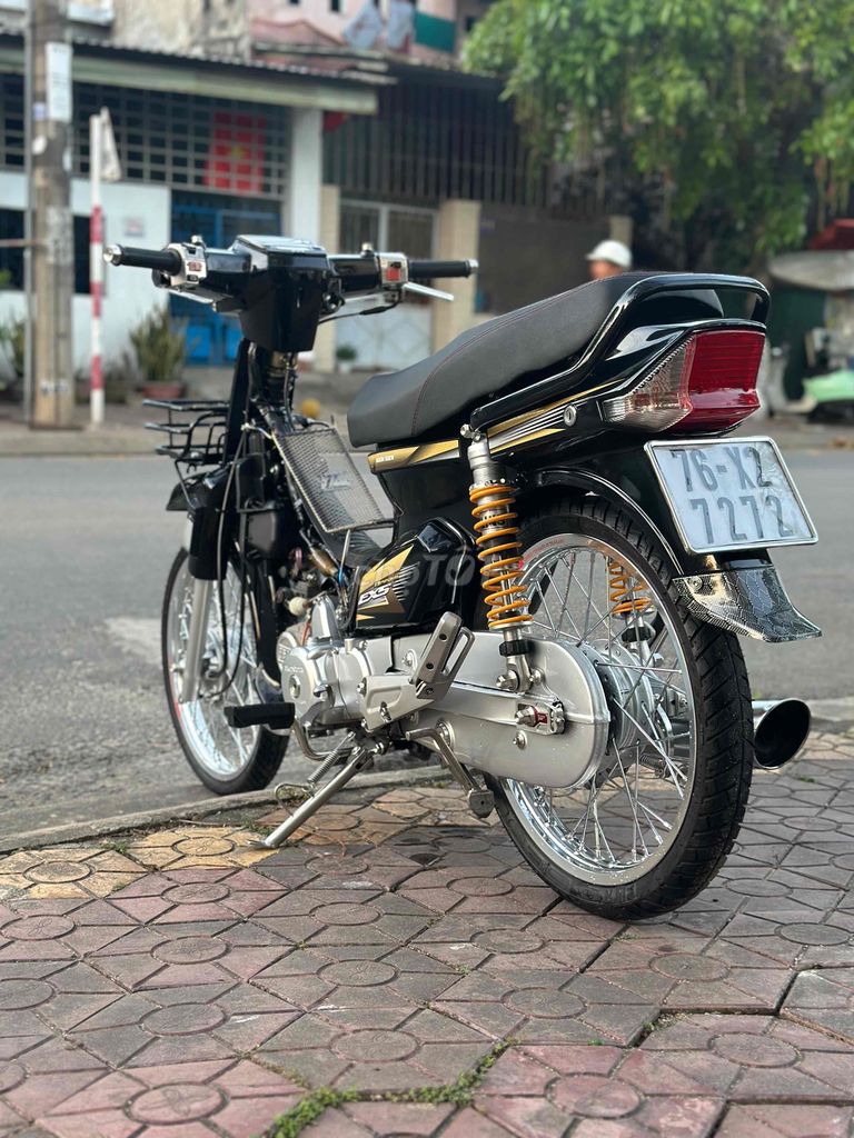 Supper Dream máy zin full kiểng biển đẹp 30tr500. Mua bán Xe máy tại Thành phố Quảng Ngãi Quảng Ngãi được đăng bởi Hien hình 2