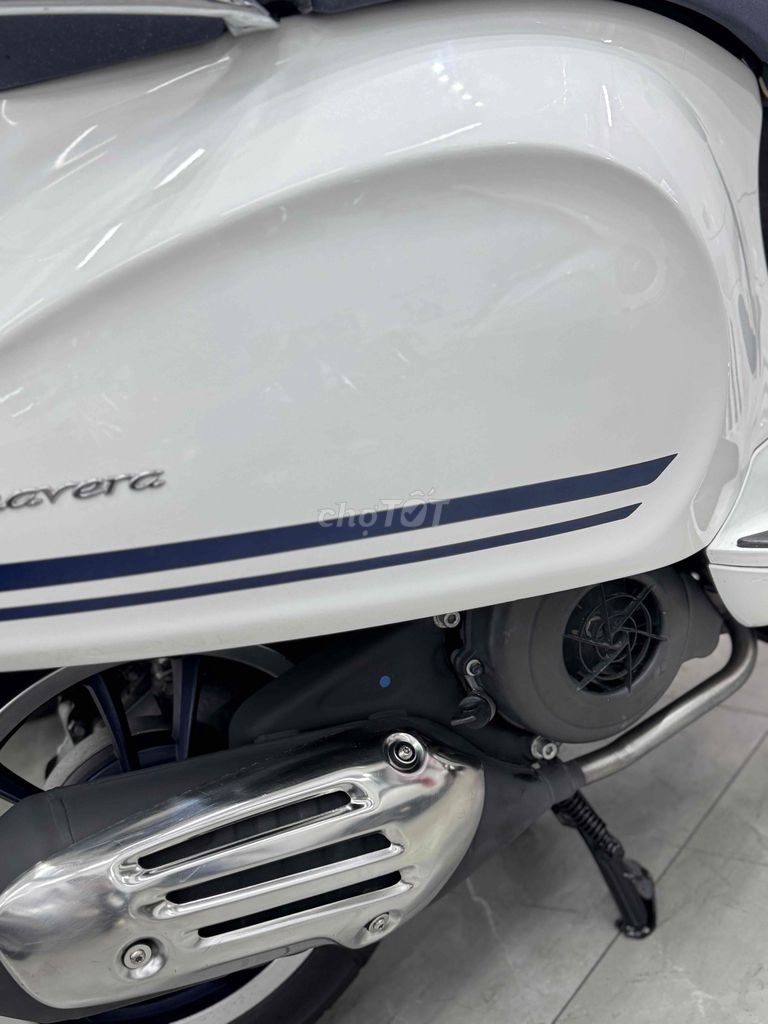 Vespa Primavera Yacht Club 125 ABS iget. Mua bán Xe máy tại Quận Phú Nhuận Tp Hồ Chí Minh được đăng bởi  vespa Nam Phương hcm  hình 4